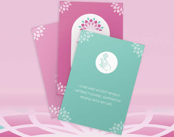 Soul Purpose Affirmation Cards